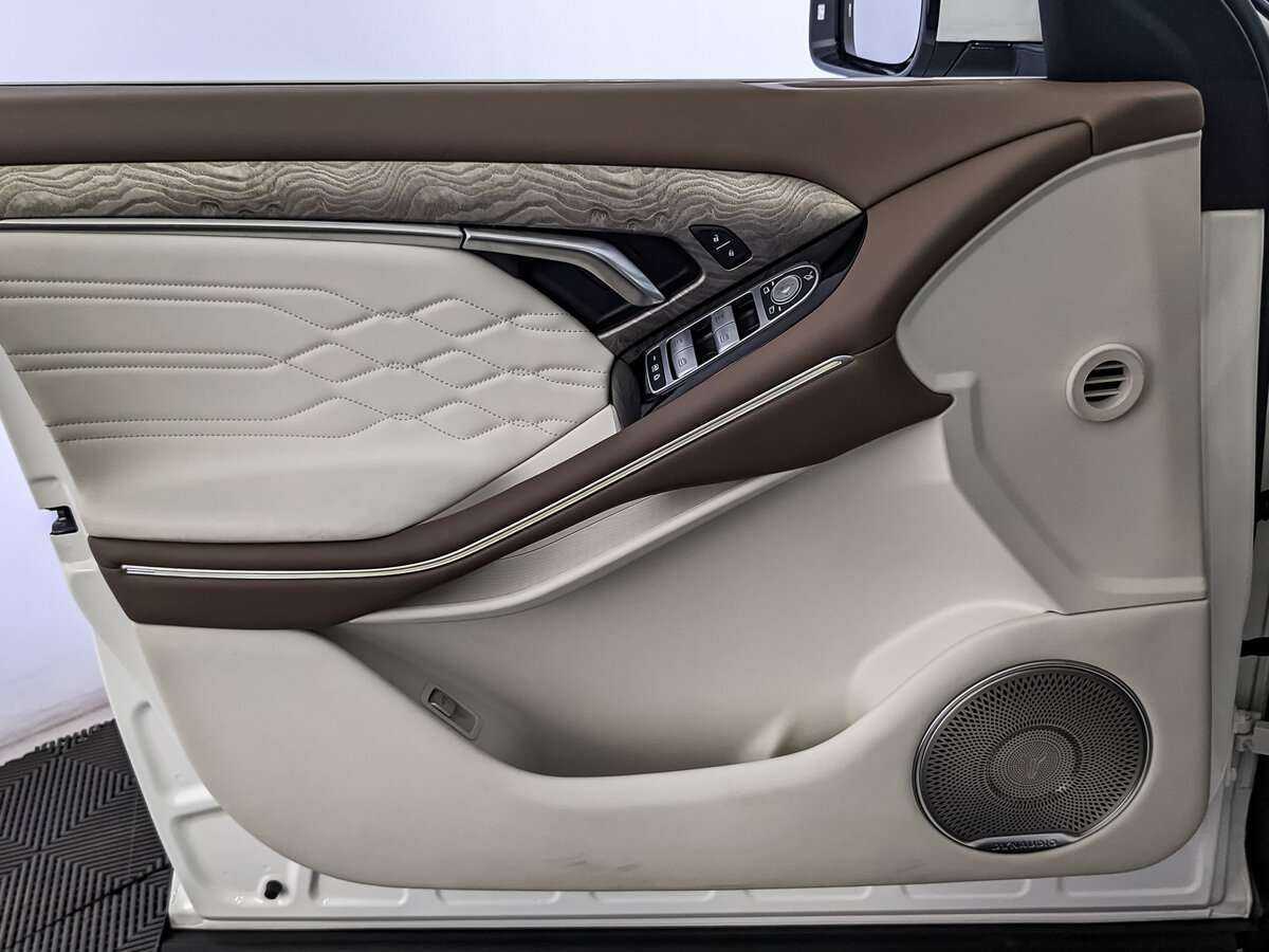 Voyah Free EVR, 2023 Фото №14