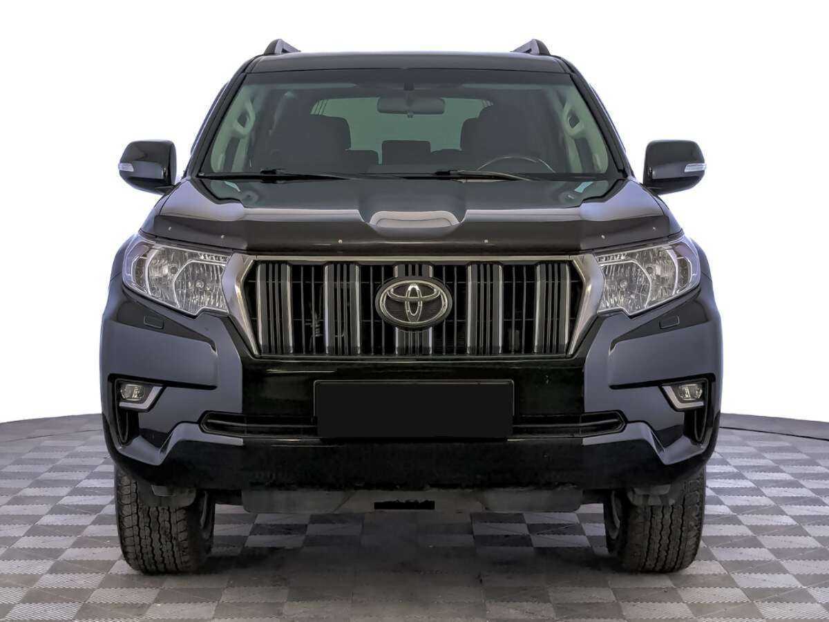 Toyota Land Cruiser Prado, 2020 - 58 734 км. | Фото №2