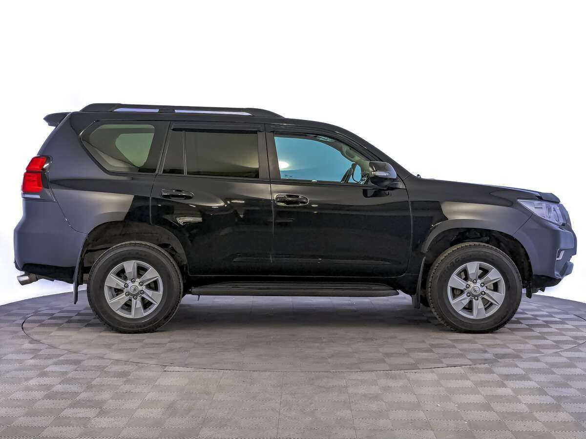 Toyota Land Cruiser Prado, 2020 - 58 734 км. | Фото №4
