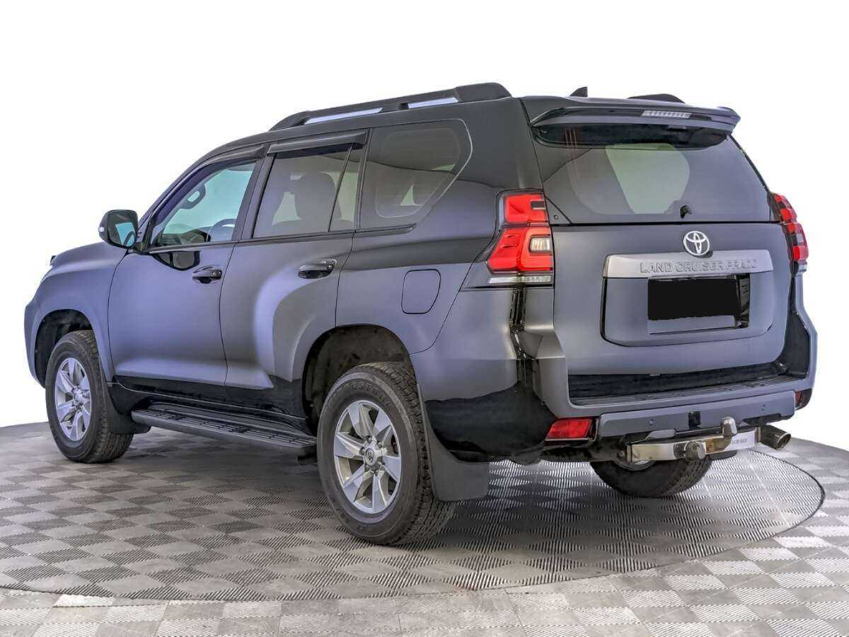 Toyota Land Cruiser Prado, 2020 - 58 734 км. | Фото №7