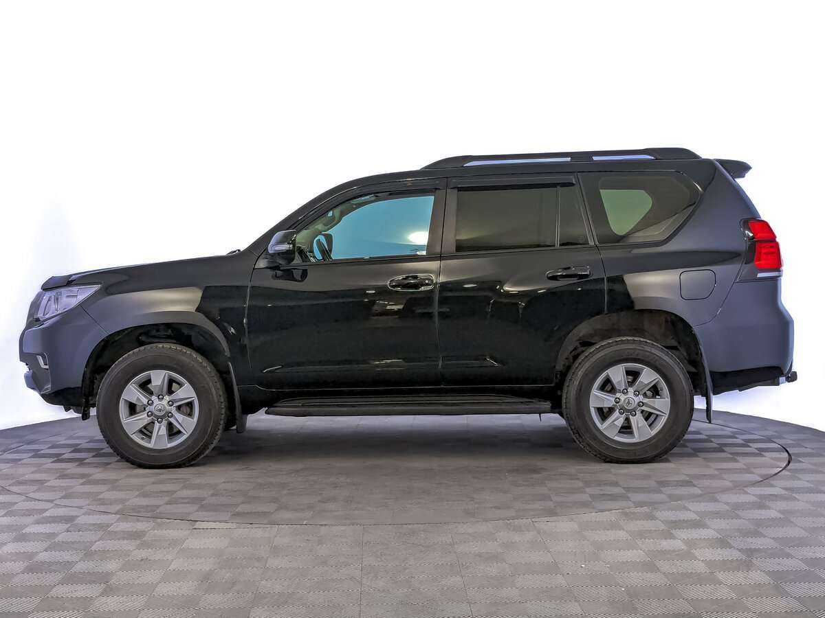 Toyota Land Cruiser Prado, 2020 - 58 734 км. | Фото №8