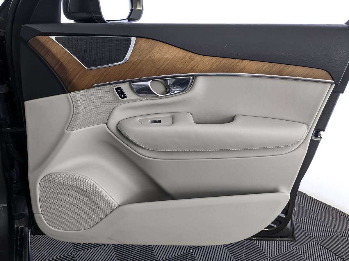Volvo XC90, 2018 Фото №24