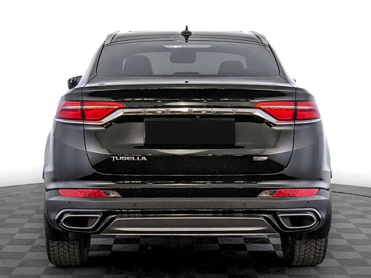 Geely Tugella, 2021 - 43 696 км. | Фото №6