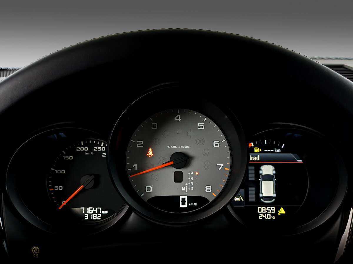 Porsche Macan S, 2019 Фото №11