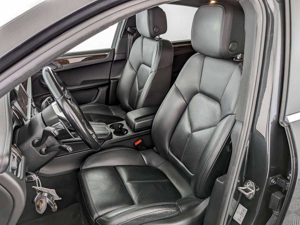 Porsche Macan S, 2019 Фото №15