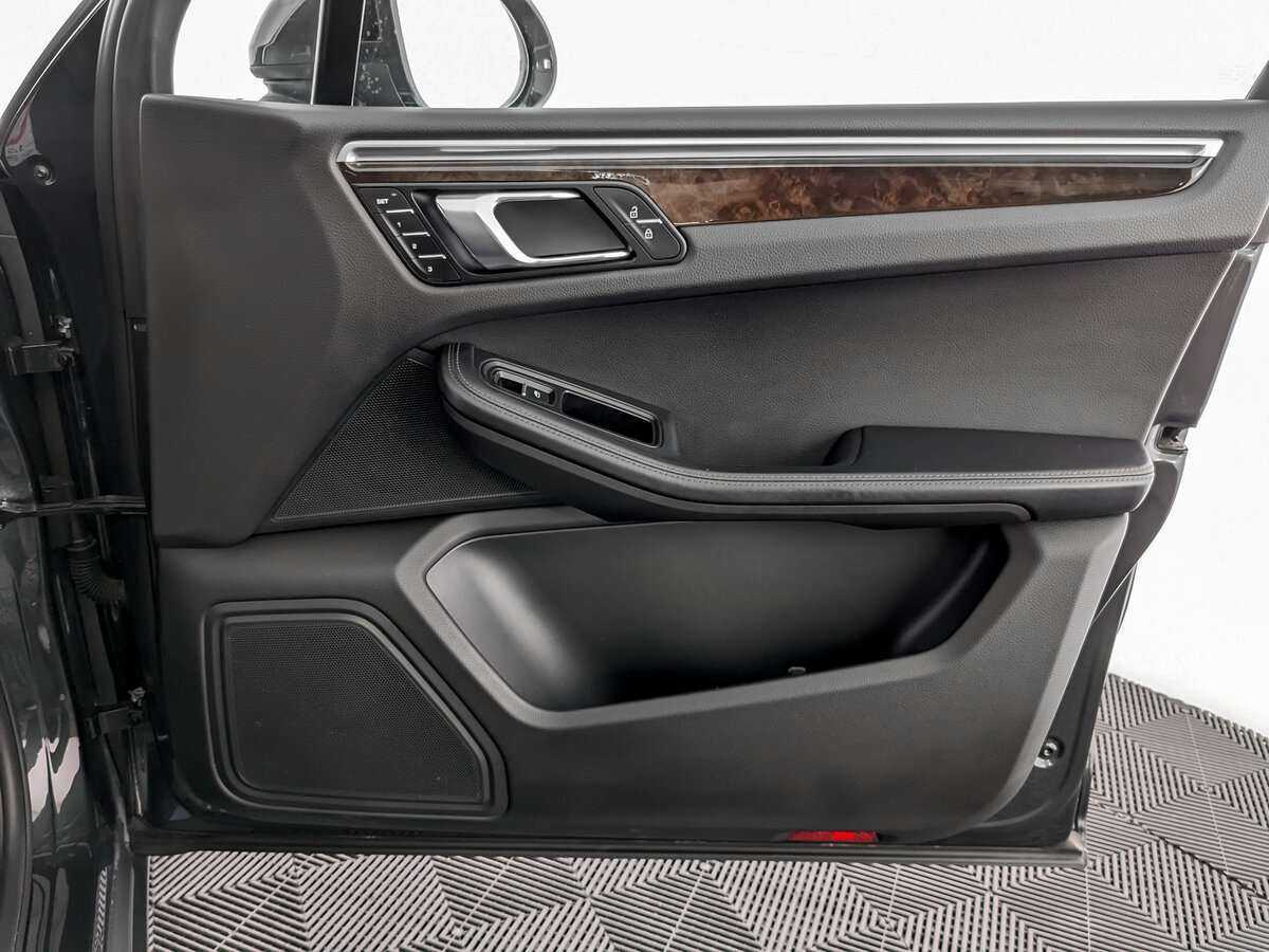 Porsche Macan S, 2019 Фото №21