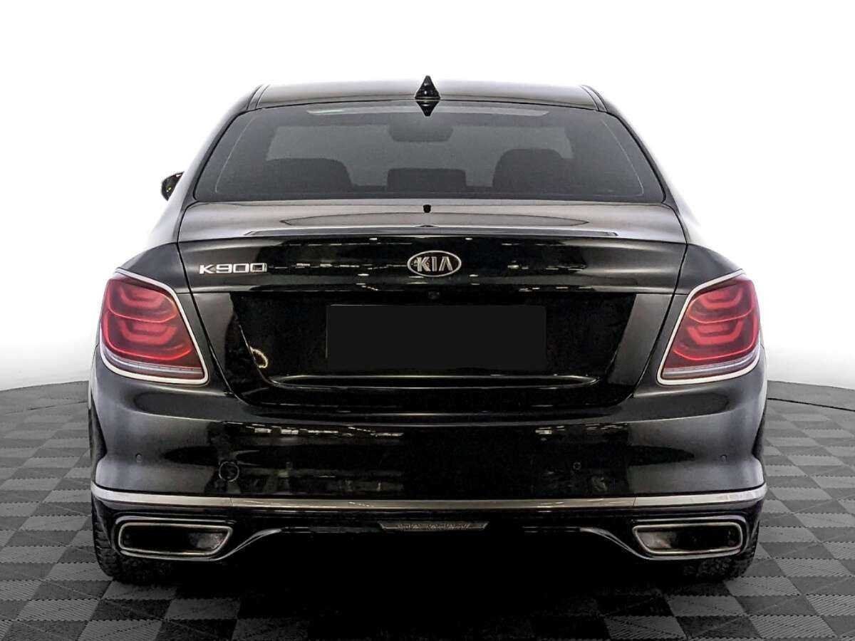 Kia K900, 2022 - 78 662 км. | Фото №6