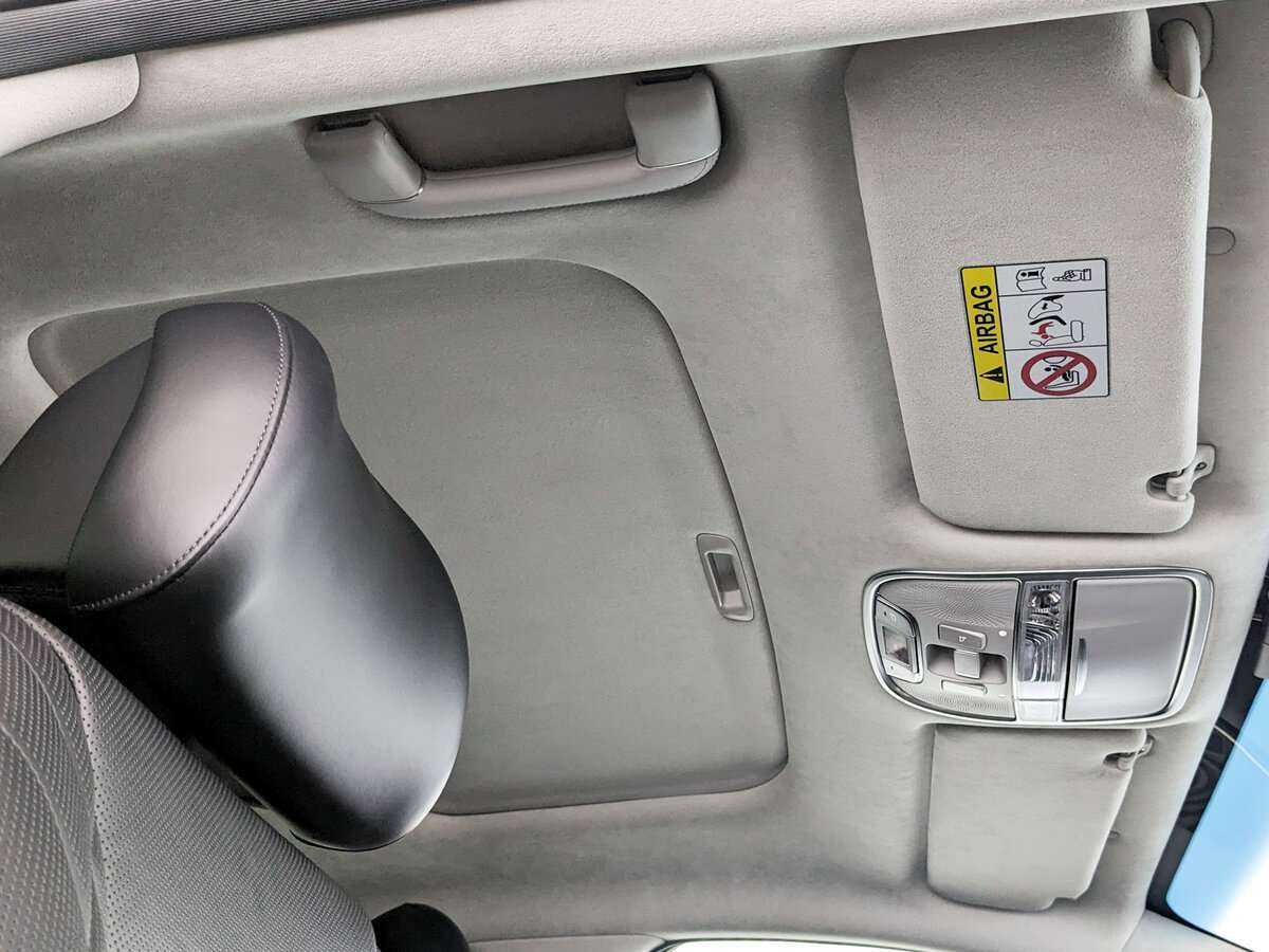 Kia K900, 2022 Фото №19