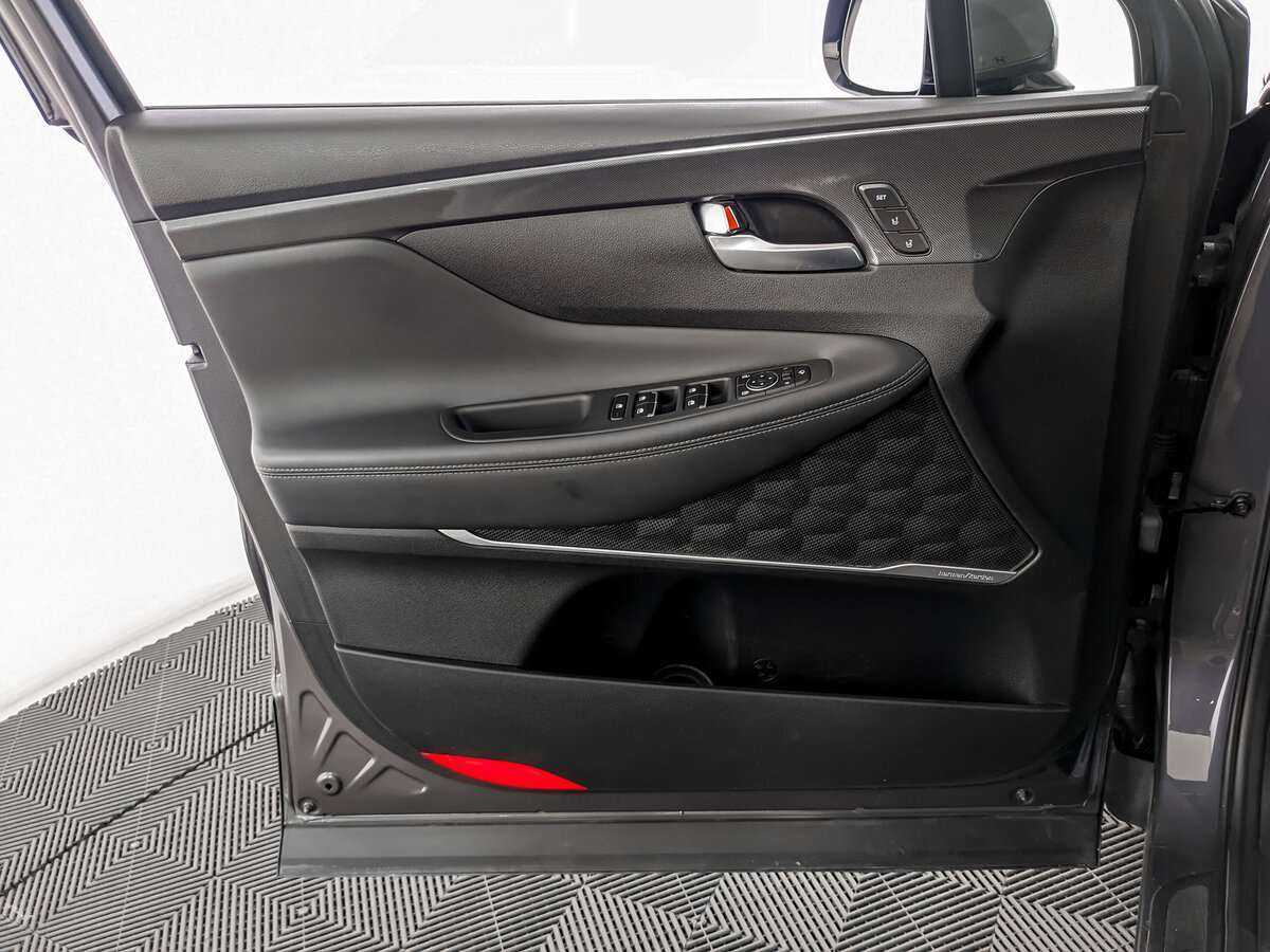 Hyundai Santa Fe, 2021 Фото №15