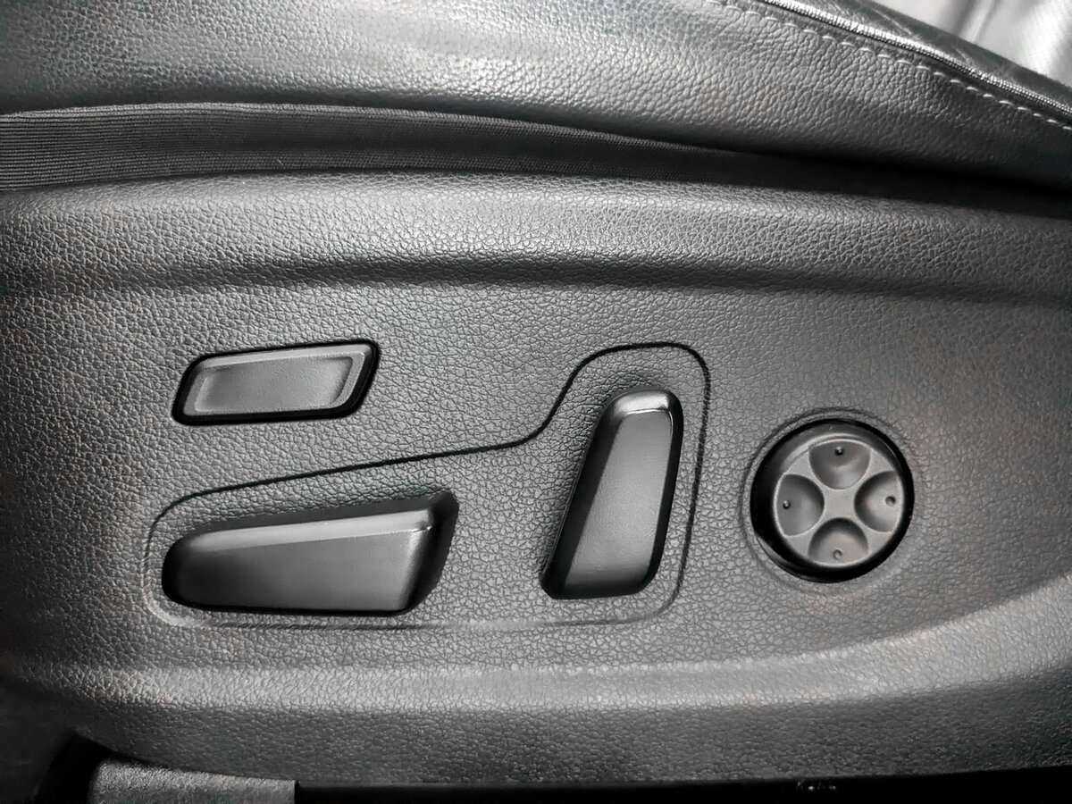 Hyundai Santa Fe, 2021 Фото №17