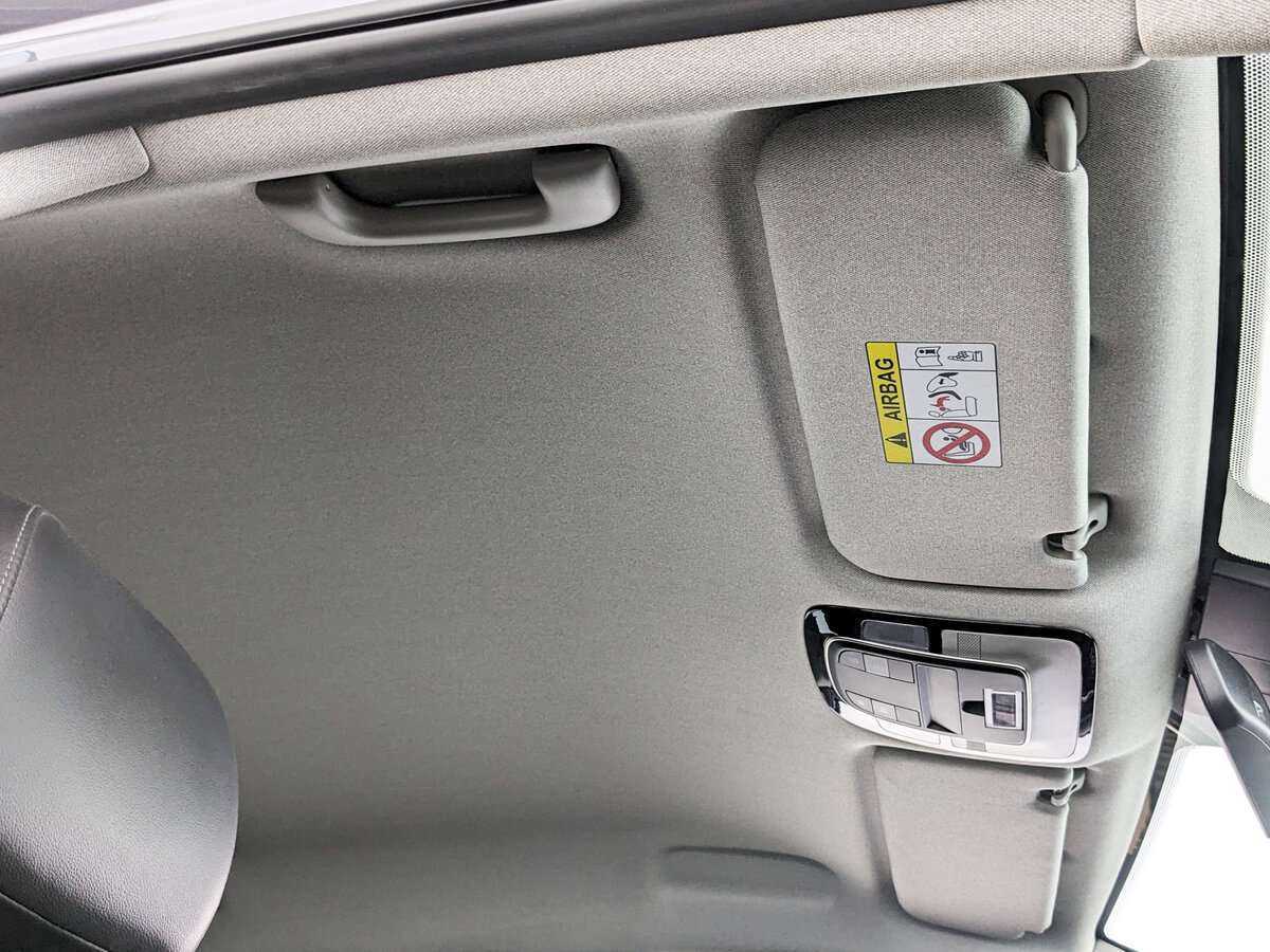 Hyundai Santa Fe, 2021 Фото №20