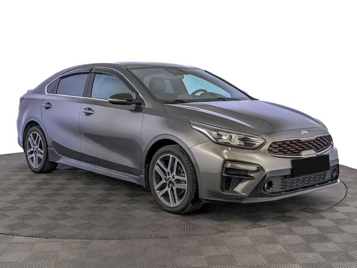Kia Cerato, 2021 - 78 628 км. | Фото №3