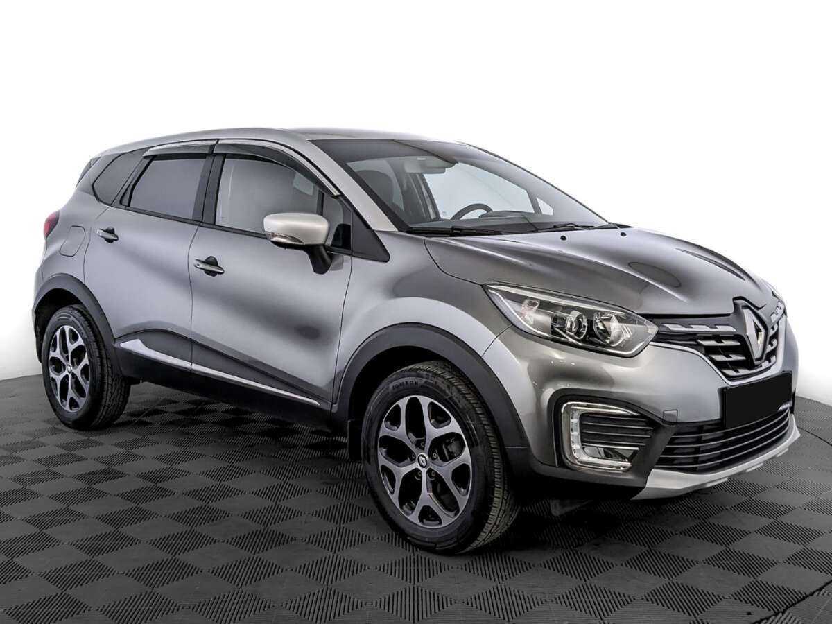 Renault Kaptur, 2021 - 51 758 км. | Фото №3