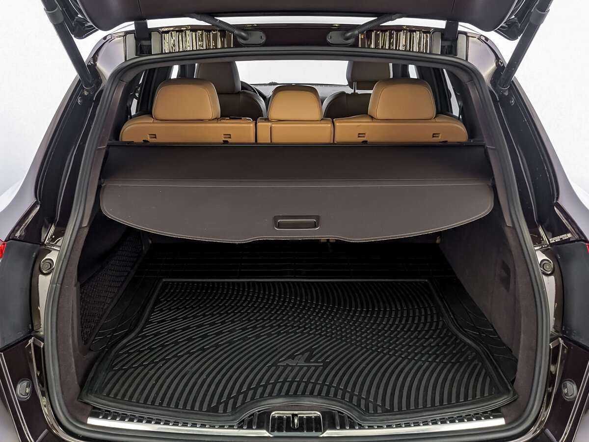 Porsche Cayenne, 2014 Фото №11