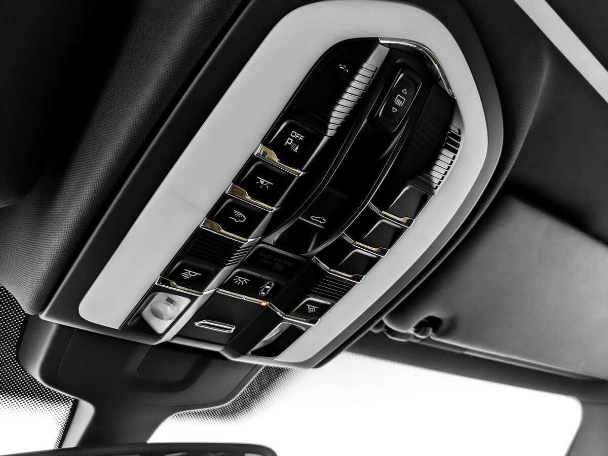 Porsche Cayenne, 2014 Фото №28