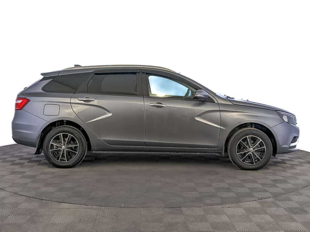 Lada (ВАЗ) Vesta SW Cross, 2021 - 50 585 км. | Фото №4