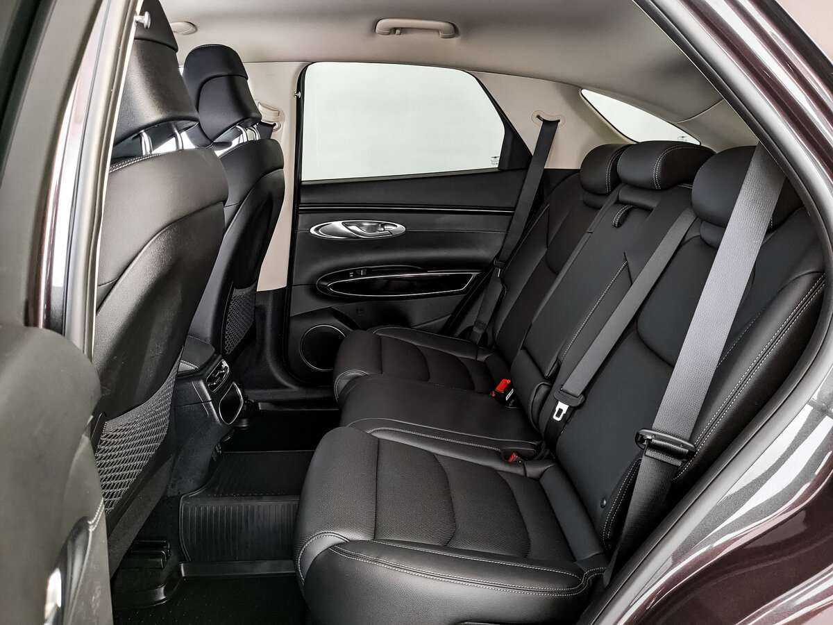 Genesis GV70, 2021 Фото №13