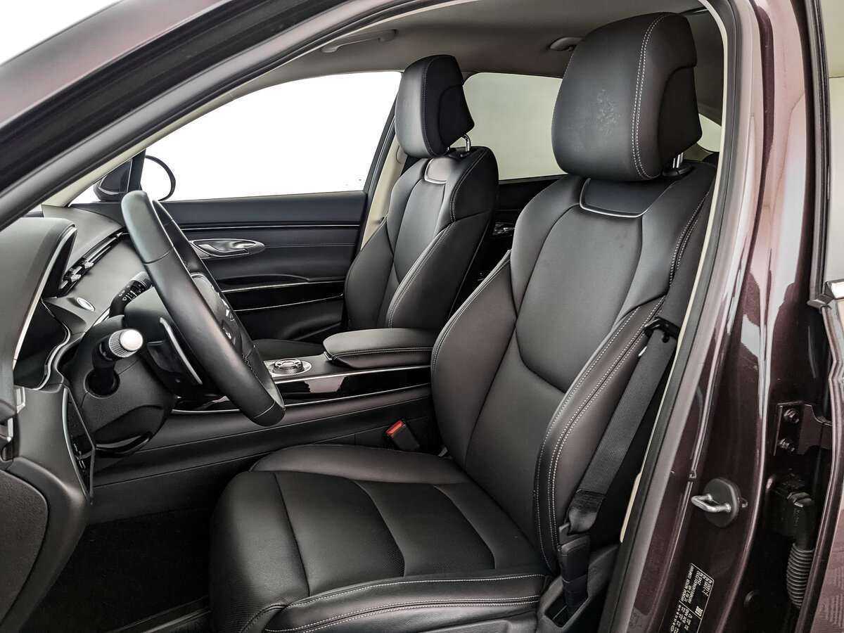 Genesis GV70, 2021 Фото №15