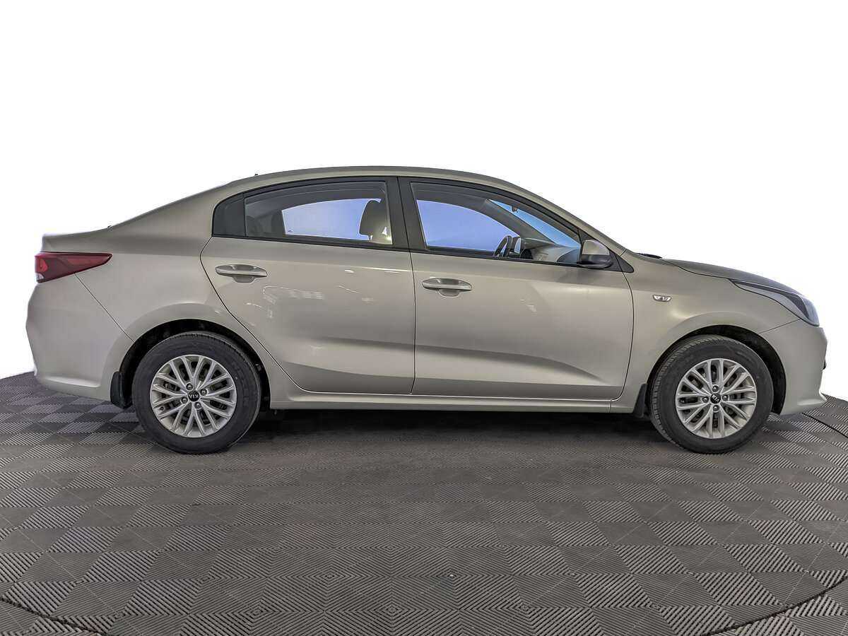 Kia Rio, 2019 - 105 614 км. | Фото №4