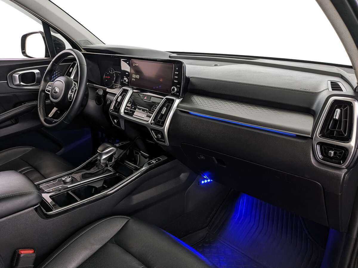 Kia Sorento, 2021 Фото №9