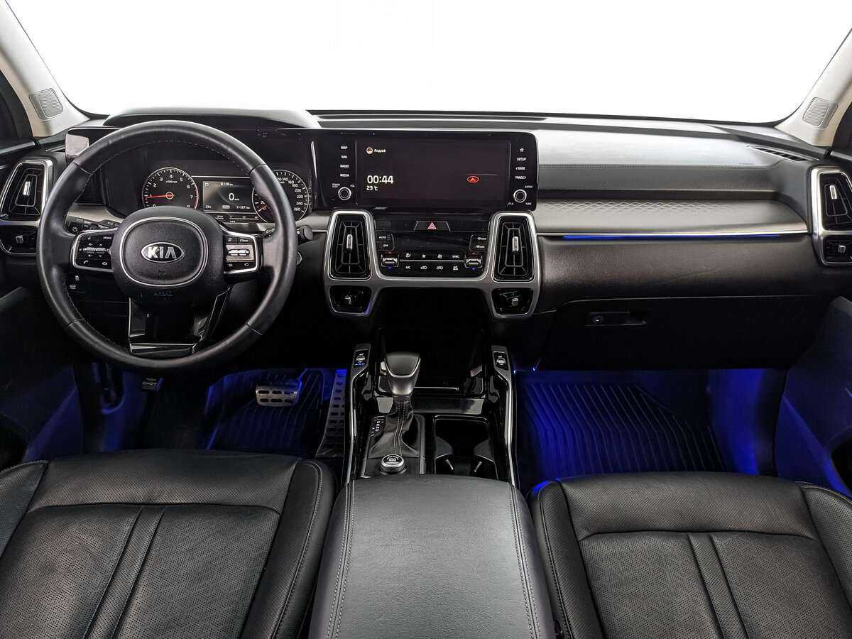 Kia Sorento, 2021 Фото №10