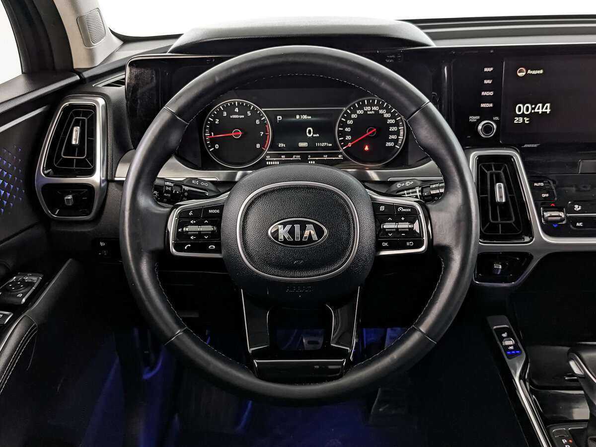 Kia Sorento, 2021 Фото №18