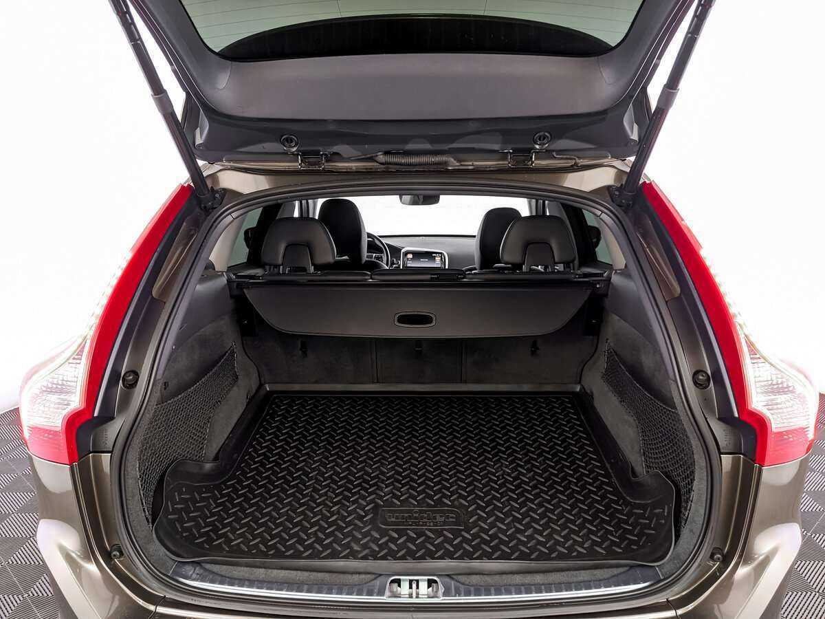 Volvo XC60, 2015 Фото №10