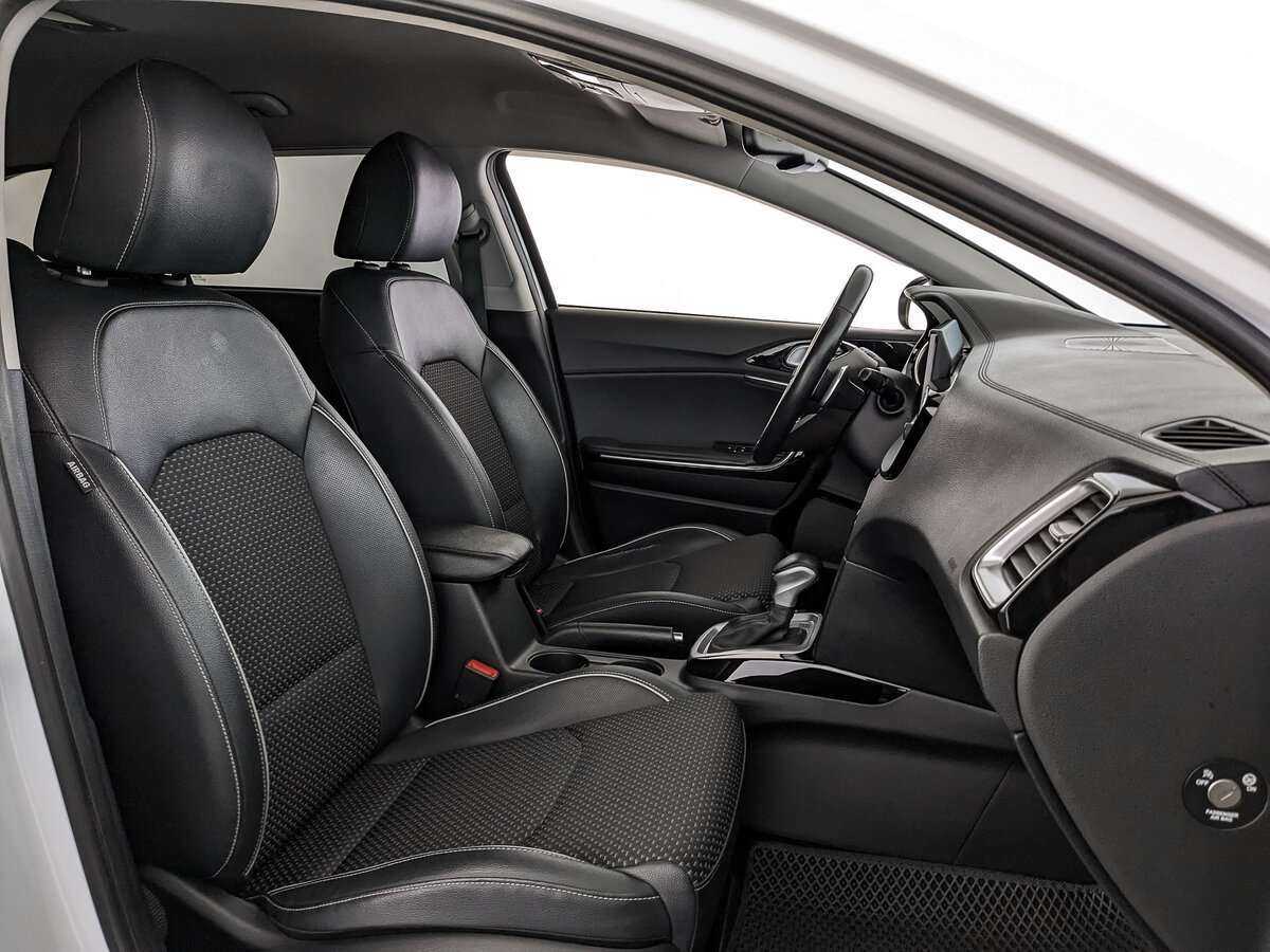 Kia Ceed, 2021 Фото №20