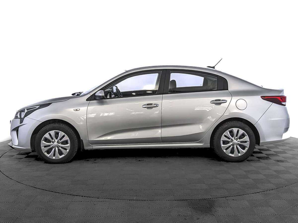 Kia Rio, 2021 - 93 679 км. | Фото №8