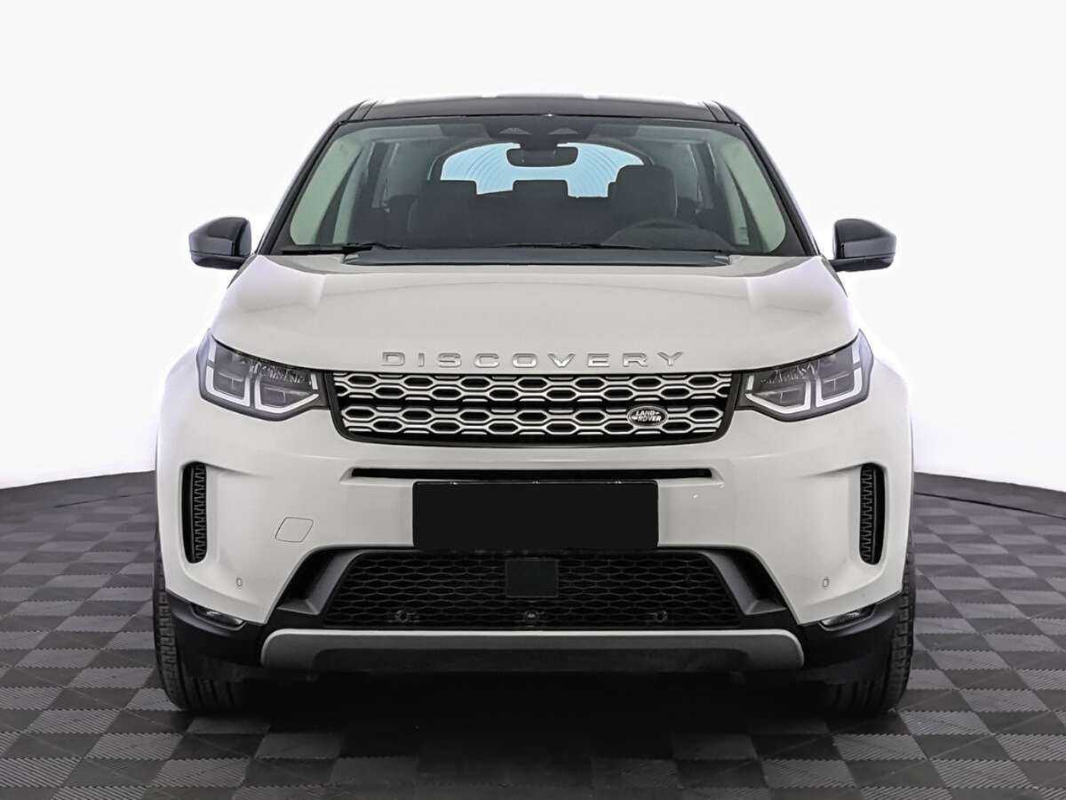 Land Rover Discovery Sport, 2022 - 168 км. | Фото №2