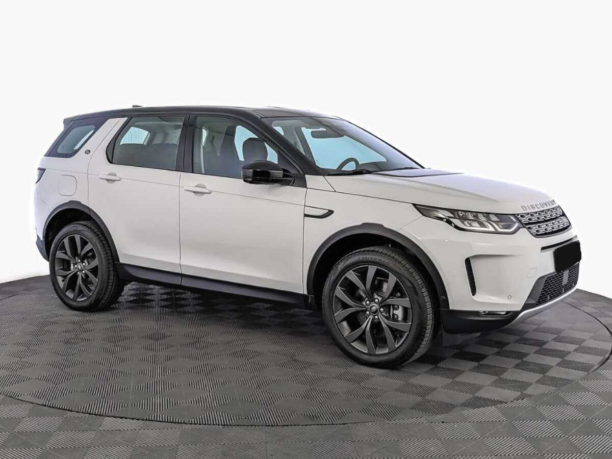 Land Rover Discovery Sport, 2022 - 168 км. | Фото №3