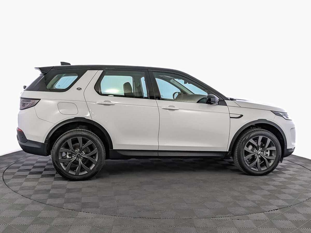 Land Rover Discovery Sport, 2022 - 168 км. | Фото №4