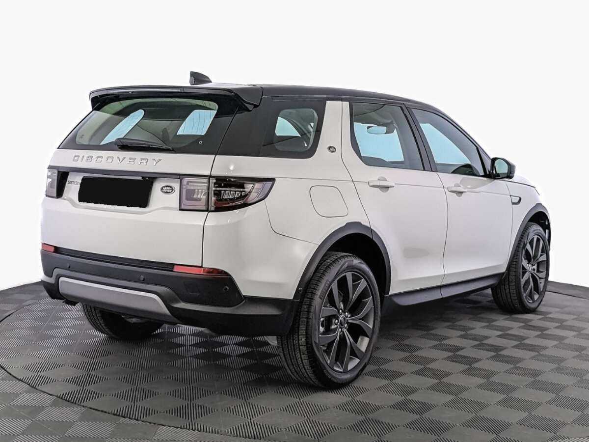 Land Rover Discovery Sport, 2022 - 168 км. | Фото №5