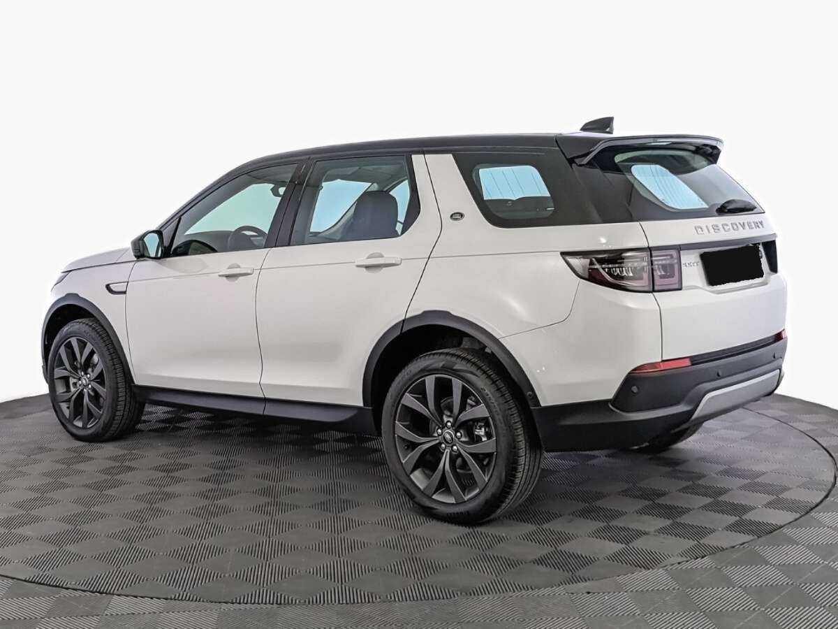 Land Rover Discovery Sport, 2022 - 168 км. | Фото №7
