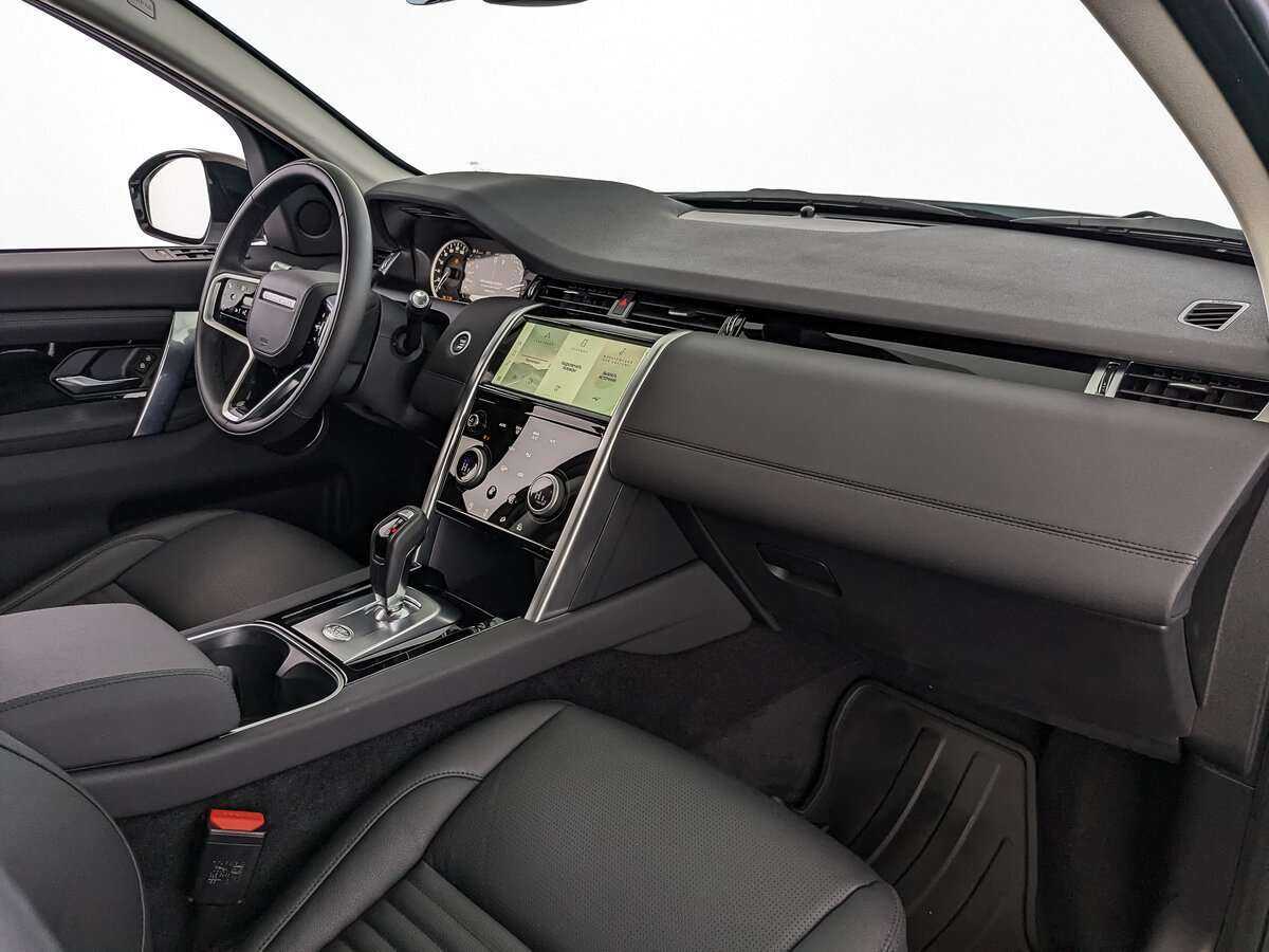 Land Rover Discovery Sport, 2022 Фото №9