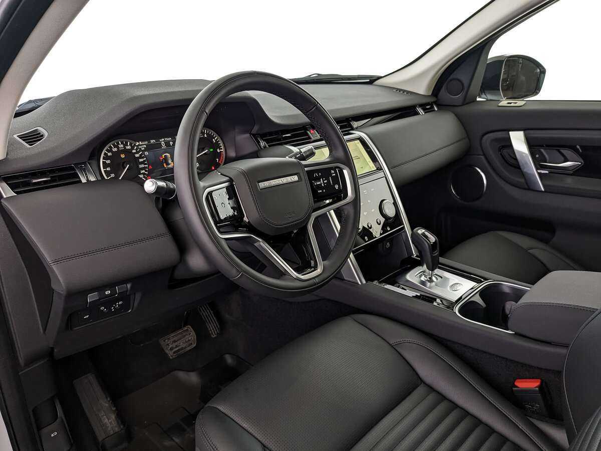 Land Rover Discovery Sport, 2022 Фото №11