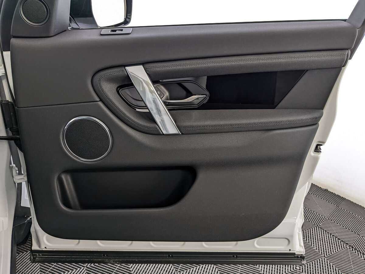 Land Rover Discovery Sport, 2022 Фото №20