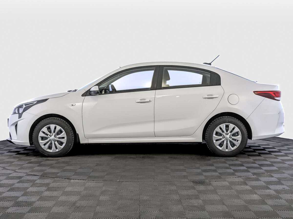 Kia Rio, 2021 - 24 505 км. | Фото №8
