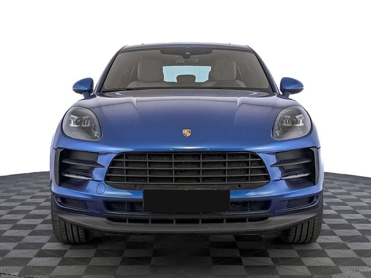 Porsche Macan, 2020 - 49 606 км. | Фото №2