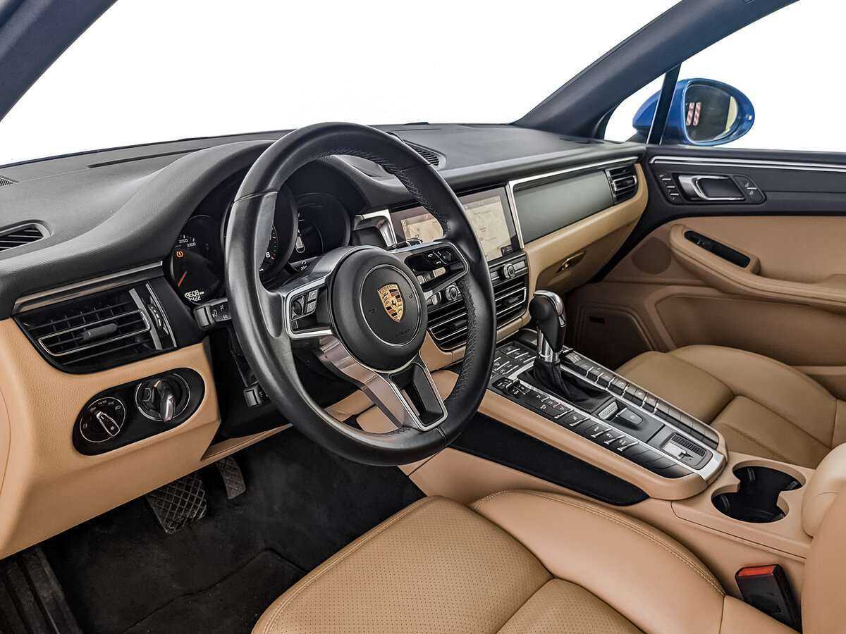 Porsche Macan, 2020 Фото №10