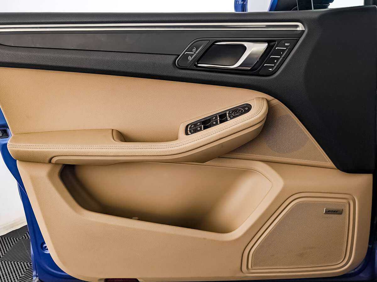 Porsche Macan, 2020 Фото №13