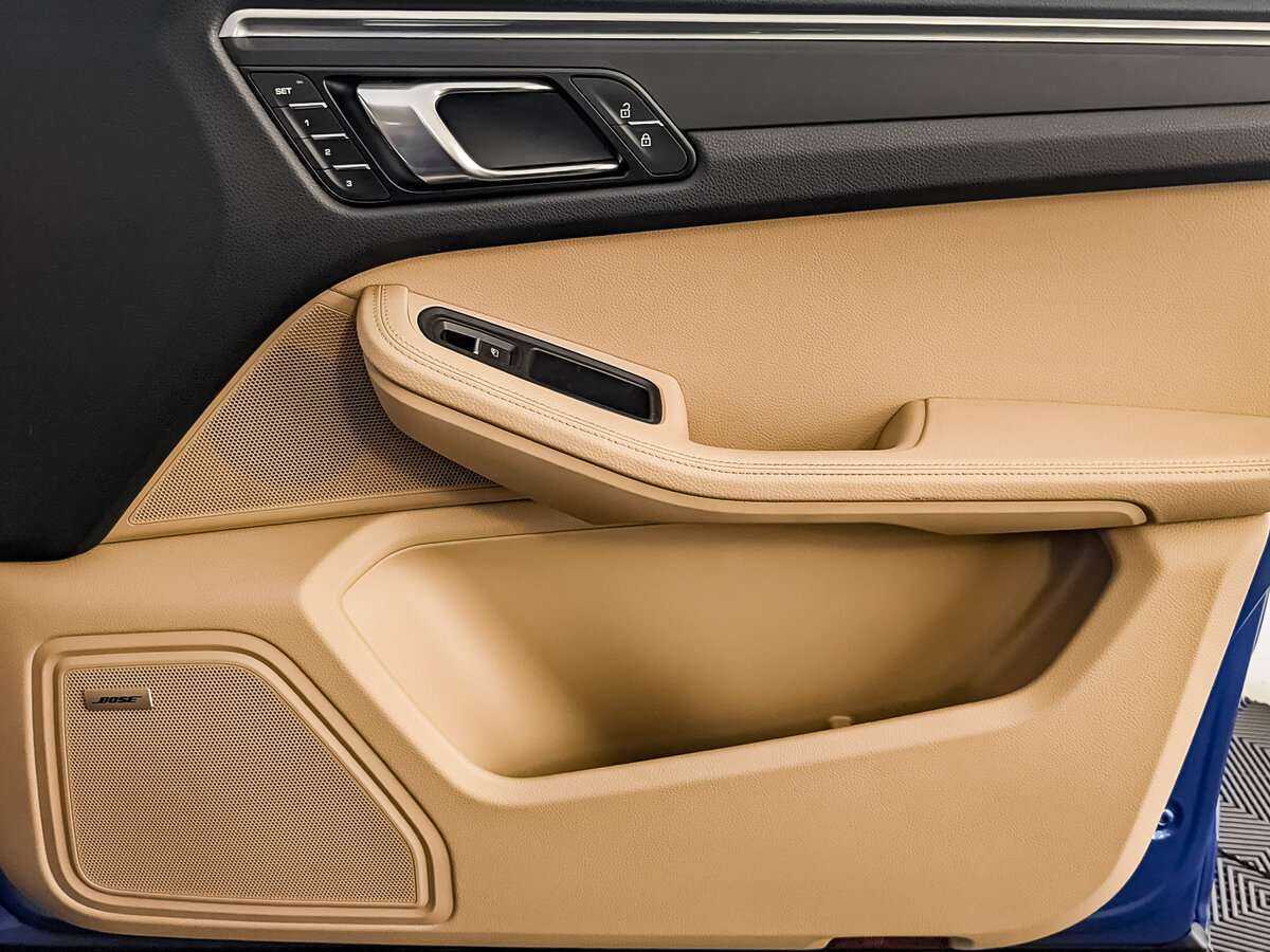 Porsche Macan, 2020 Фото №19