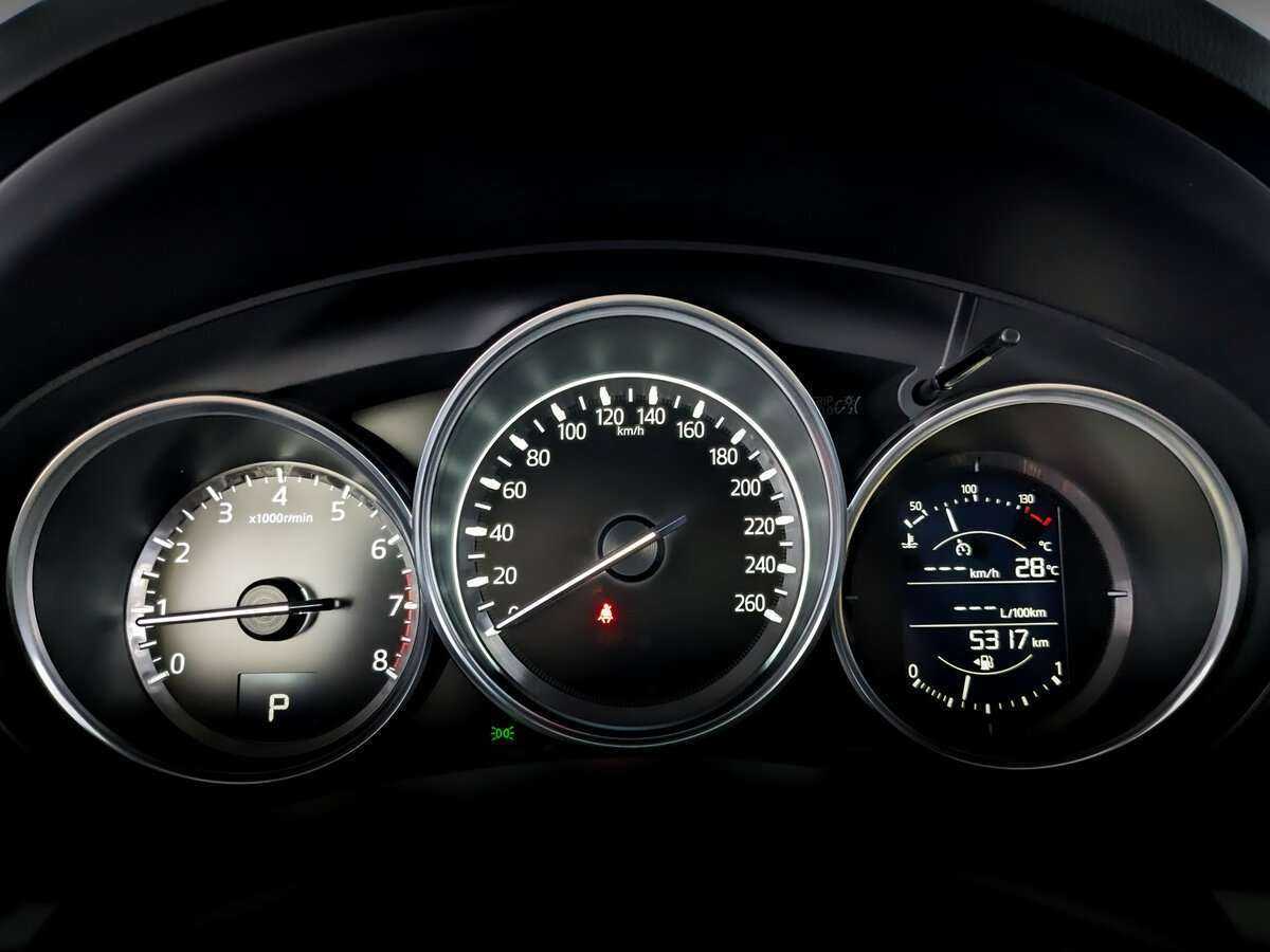 Mazda CX-5, 2022 Фото №13