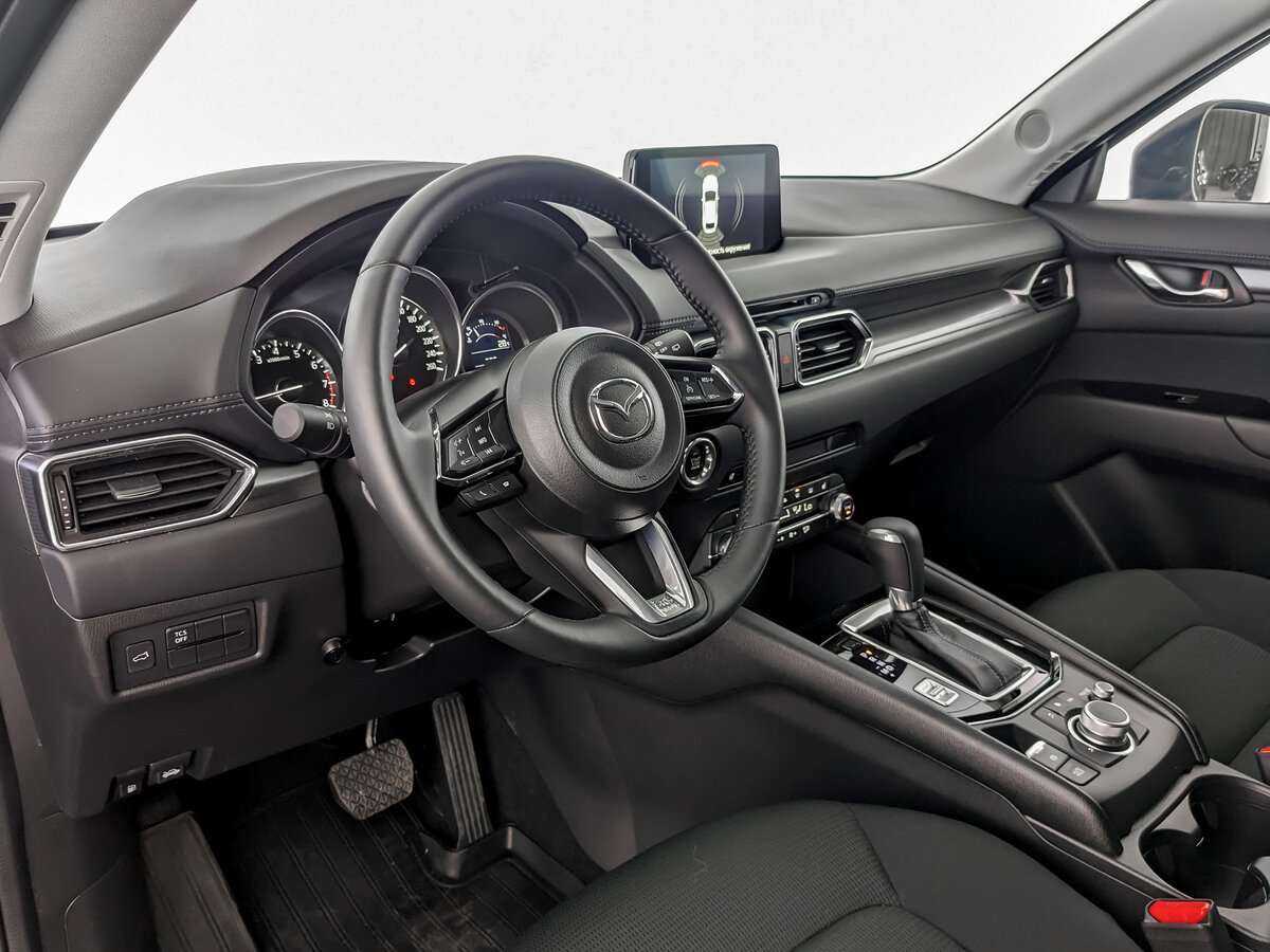 Mazda CX-5, 2022 Фото №16