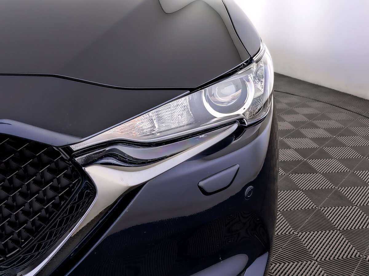 Mazda CX-5, 2022 Фото №17