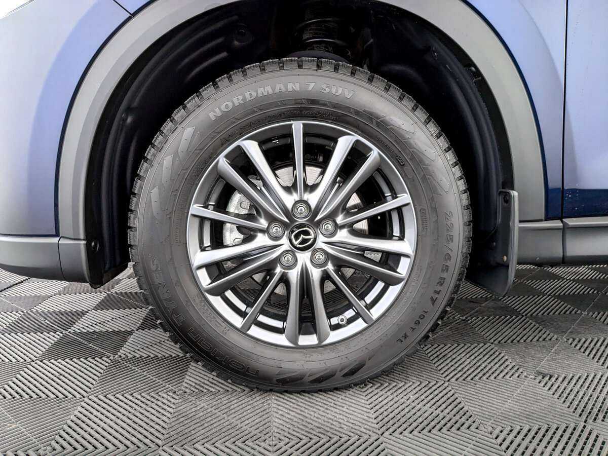 Mazda CX-5, 2022 Фото №18