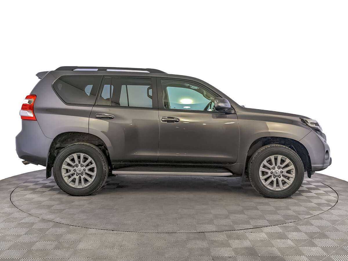 Toyota Land Cruiser Prado, 2016 - 100 787 км. | Фото №4
