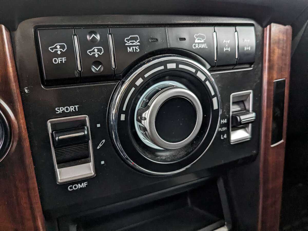 Toyota Land Cruiser Prado, 2016 Фото №21