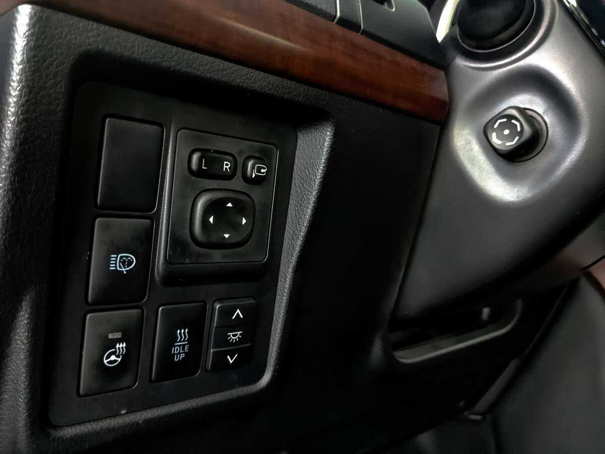 Toyota Land Cruiser Prado, 2016 Фото №24