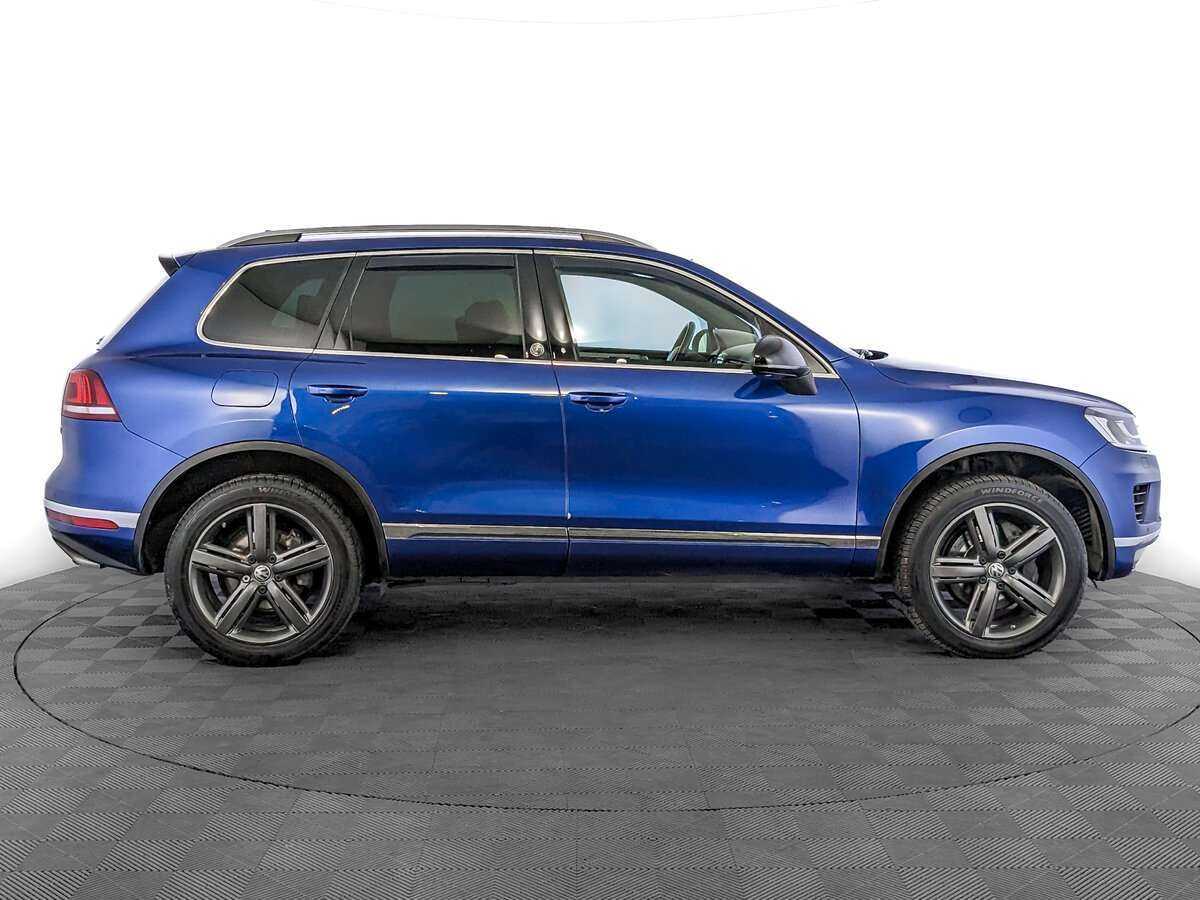 Volkswagen Touareg, 2017 - 77 380 км. | Фото №4